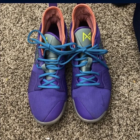 Nike PG mamba mentality size 11